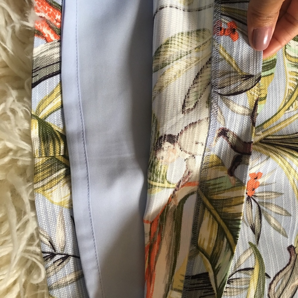 Ann Taylor skirt midi skirt - Picture 4 of 8